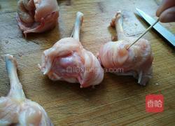 炸鸡翅根的做法图解4