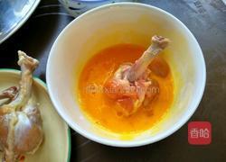 炸鸡翅根的做法图解9