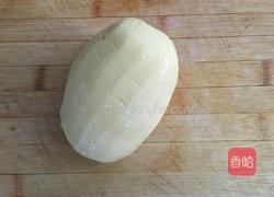 红椒土豆丝的做法图解2