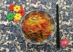 红椒土豆丝的做法图解14