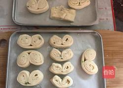 蝴蝶酥(手抓饼版)的做法图解6