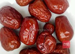 南瓜枣糕的做法图解4