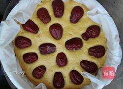 南瓜枣糕的做法图解7