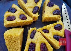 南瓜枣糕的做法图解13