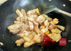 大白菜烧肉的做法图解5