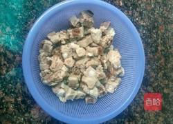 罗汉笋烧排骨的做法图解5