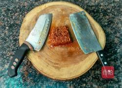 罗汉笋烧排骨的做法图解7