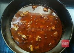 罗汉笋烧排骨的做法图解10