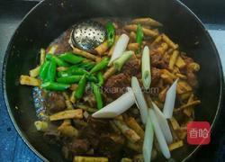 罗汉笋烧排骨的做法图解15