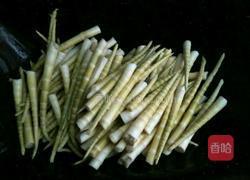 罗汉笋烧排骨的做法图解19