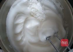 8寸戚风蛋糕的做法图解4