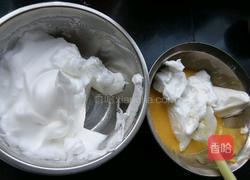 8寸戚风蛋糕的做法图解7