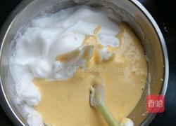 8寸戚风蛋糕的做法图解8