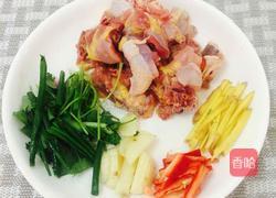 干逼鸡肉大虾的做法图解4