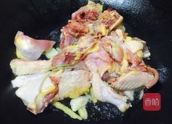 干逼鸡肉大虾的做法图解6