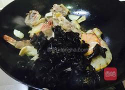 干逼鸡肉大虾的做法图解10