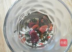 枸杞贡菊八宝茶的做法图解3