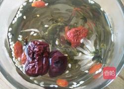 枸杞贡菊八宝茶的做法图解6