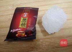 黑糖莲子百合炖雪梨的做法图解5