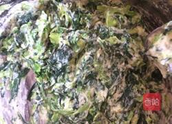 菠菜丸子的做法图解6