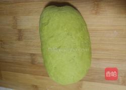 抹茶小馒头的做法图解6