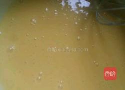 戚风蛋糕的做法图解4