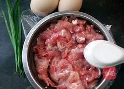 肉末蛋炒饭的做法图解1