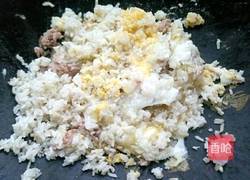 肉末蛋炒饭的做法图解9