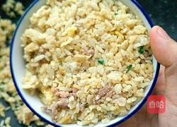肉末蛋炒饭的做法图解13