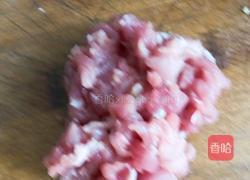 炒肉拉皮的做法图解4