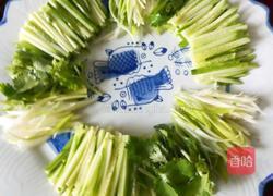 炒肉拉皮的做法图解15