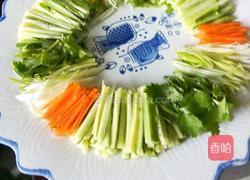 炒肉拉皮的做法图解16