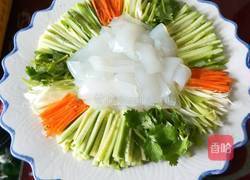 炒肉拉皮的做法图解17