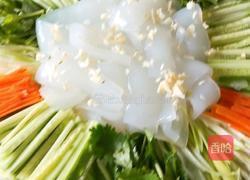 炒肉拉皮的做法图解18