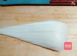 能登大雅之堂的川椒凤尾白菜的做法图解2