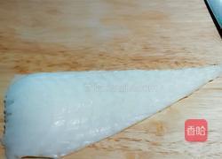 能登大雅之堂的川椒凤尾白菜的做法图解4