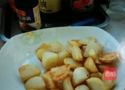 土豆烧茄子的做法图解9