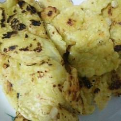鸡蛋饼的做法[图]