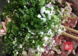 鲜肉包子的做法图解4