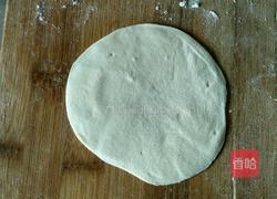 韭菜鸡蛋海米馅饼的做法图解14