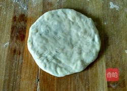 韭菜鸡蛋海米馅饼的做法图解17