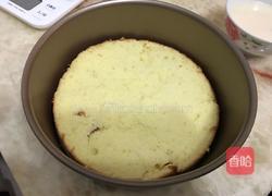 可乐酸奶慕斯蛋糕的做法图解2