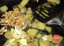 海米烧茄子的做法图解6