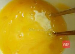 青菜洋葱炒鸡蛋的做法图解2
