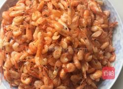 油炸小河虾的做法图解3