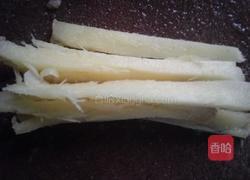 猪血滑肉汤的做法图解4