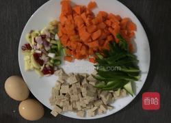 杂锦炒米粉的做法图解4