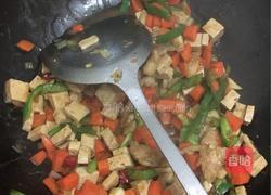 杂锦炒米粉的做法图解6