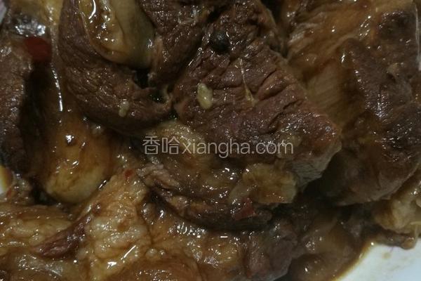 酱牛肉