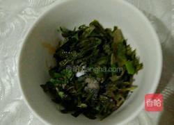 香椿汤的做法图解2